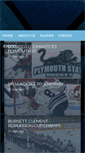 Mobile Screenshot of endeavoursportsgroup.com